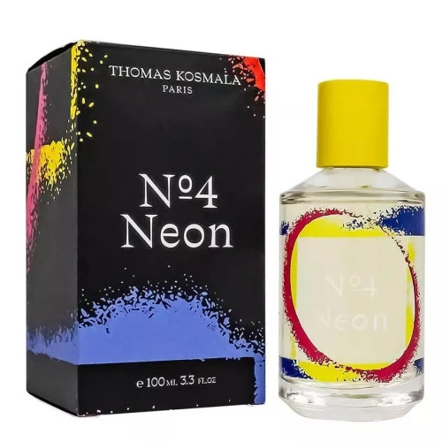 Парфюмированная вода Thomas Kosmala No 4 Neon для мужчин и женщин (оригинал)