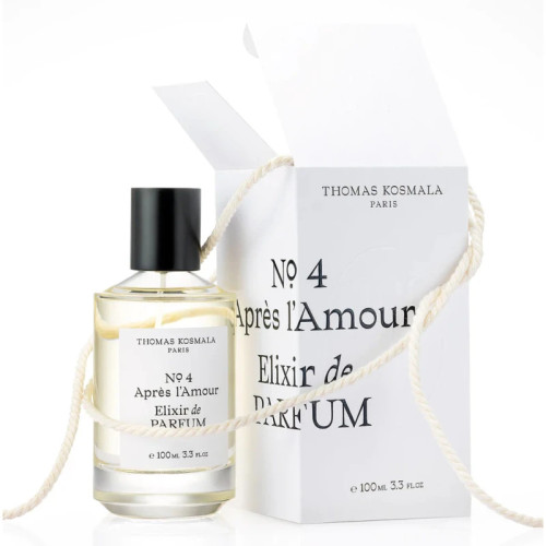Парфюмированная вода Thomas Kosmala No 4 Après L'Amour Elixir для мужчин и женщин (оригинал)
