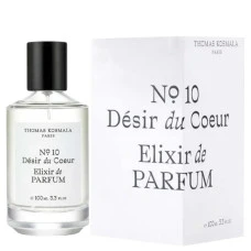 Парфуми Thomas Kosmala No 10 Desir Du Coeur Elixir для чоловіків та жінок
