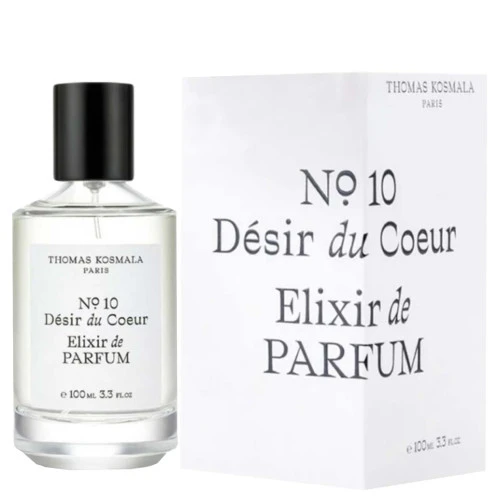 Духи Thomas Kosmala No 10 Desir Du Coeur Elixir для мужчин и женщин