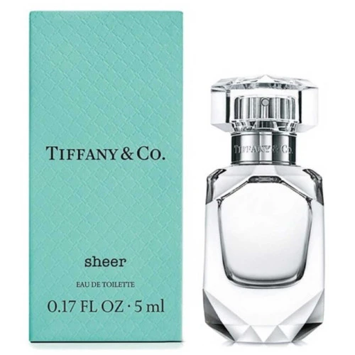 Туалетна вода Tiffany & Co Sheer для жінок