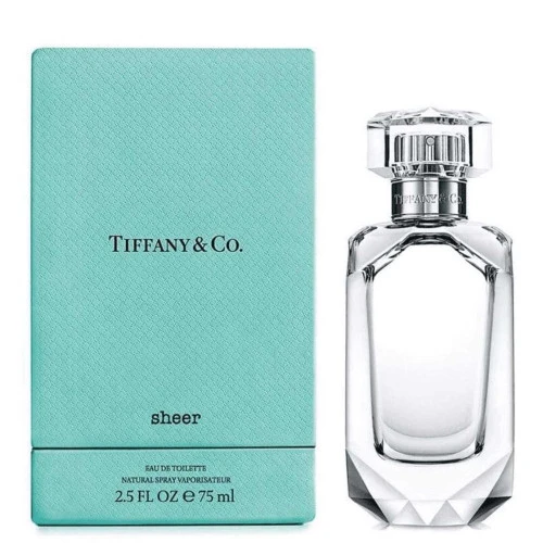 Туалетна вода Tiffany & Co Sheer для жінок