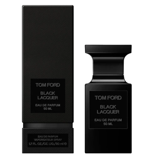 Парфюмированная вода Tom Ford Black Lacquer для мужчин и женщин