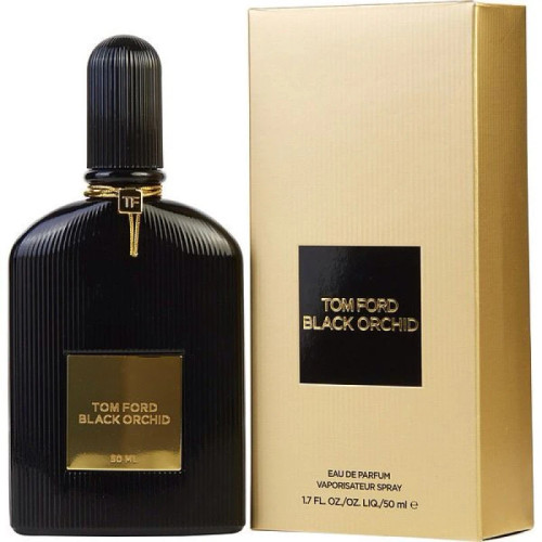 Парфумована вода Tom Ford Black Orchid для жінок