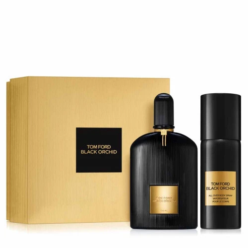 Набор Tom Ford Black Orchid для женщин (оригинал)