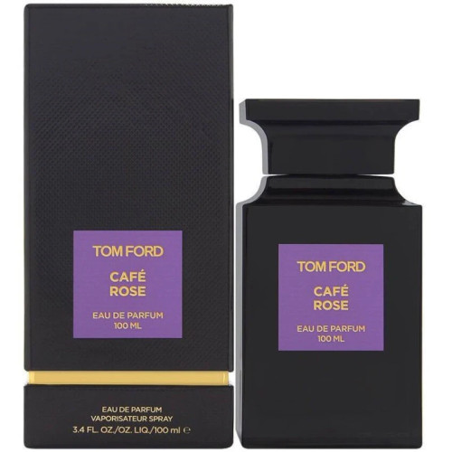 Парфумована вода Tom Ford Cafe Rose для чоловіків та жінок