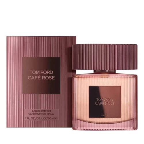 Парфумована вода Tom Ford Cafe Rose для чоловіків та жінок