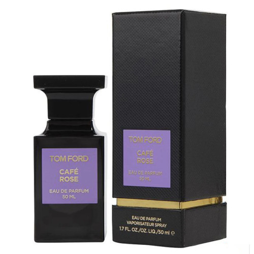 Парфумована вода Tom Ford Cafe Rose для чоловіків та жінок