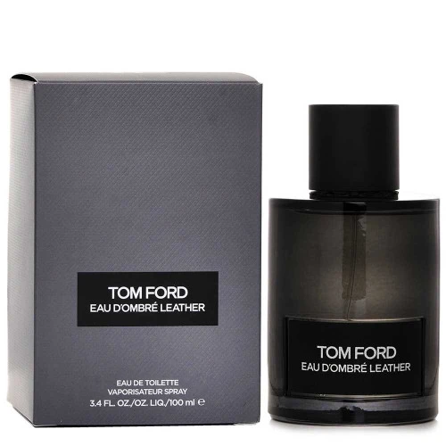 Туалетная вода Tom Ford Eau d'Ombre Leather для мужчин