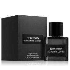 Туалетна вода Tom Ford Eau d'Ombre Leather для чоловіків
