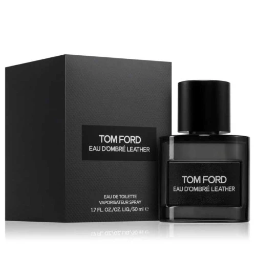 Туалетная вода Tom Ford Eau d'Ombre Leather для мужчин