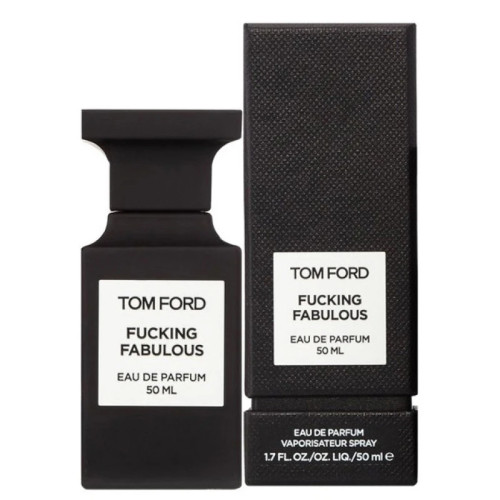 Парфюмированная вода Tom Ford Fucking Fabulous для мужчин и женщин