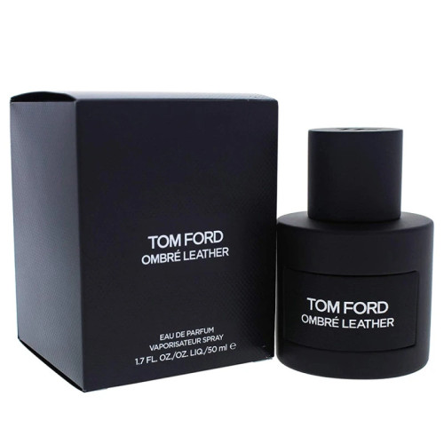 Парфюмированная вода Tom Ford Ombre Leather 2018 для мужчин и женщин