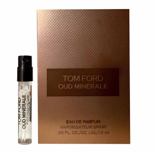 Парфюмированная вода Tom Ford Oud Minerale (2023) для мужчин и женщин (оригинал)