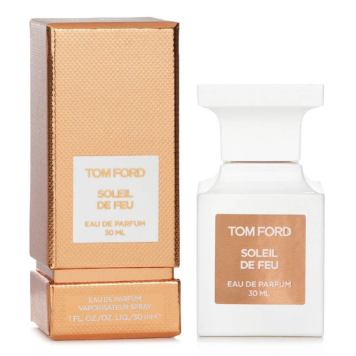 Парфюмированная вода Tom Ford Soleil de Feu для женщин (оригинал)
