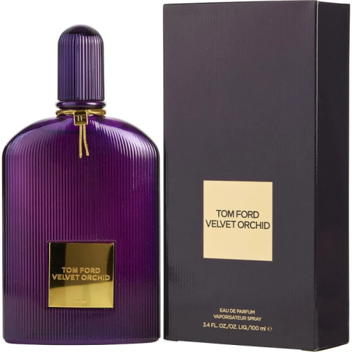 Парфумована вода Tom Ford Velvet Orchid для жінок