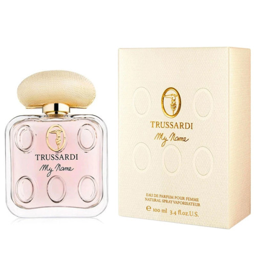 Парфумована вода Trussardi My Name для жінок