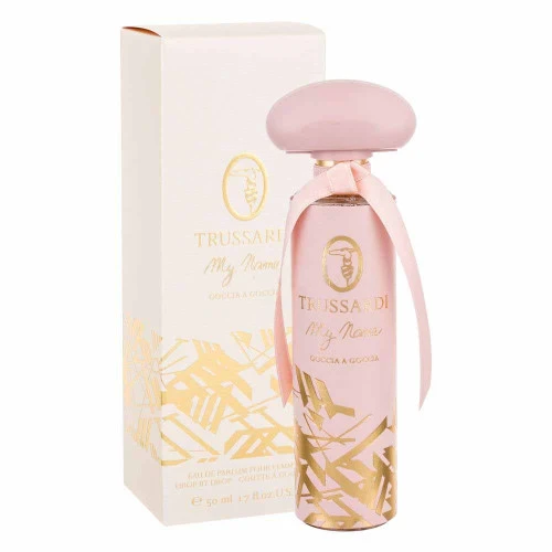 Парфумована вода Trussardi My Name Goccia a Goccia для жінок