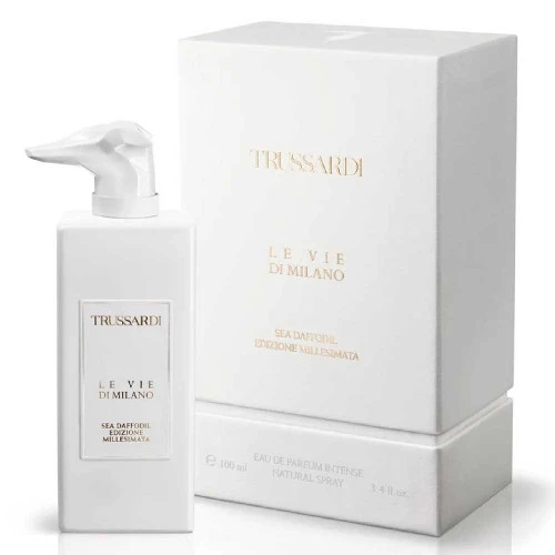 Парфумована вода Trussardi Le Vie Di Milano Sea Daffodil Edizione Millesimata для чоловіків та жінок