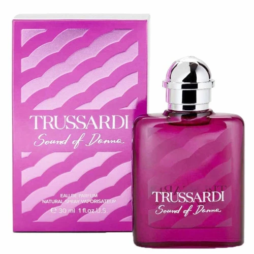 Парфюмированная вода Trussardi Sound of Donna для женщин