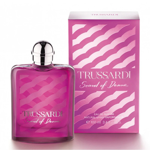 Парфюмированная вода Trussardi Sound of Donna для женщин