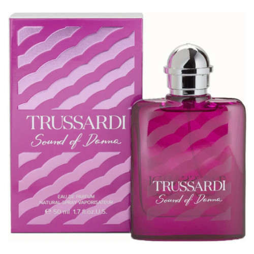 Парфюмированная вода Trussardi Sound of Donna для женщин