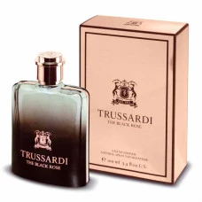 Парфумована вода Trussardi The Black Rose для чоловіків та жінок