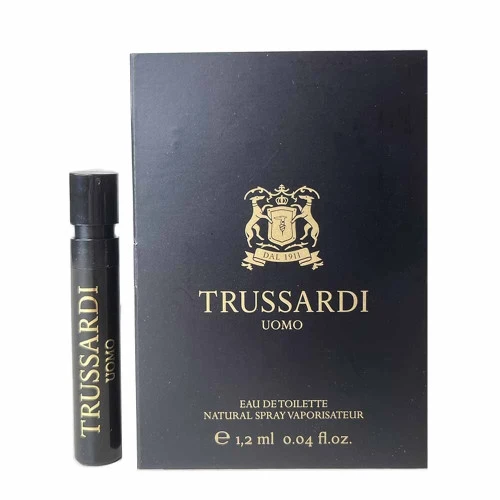 Туалетна вода Trussardi Uomo для чоловіків