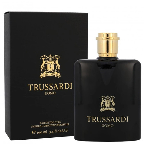 Туалетна вода Trussardi Uomo для чоловіків