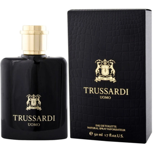 Туалетна вода Trussardi Uomo для чоловіків