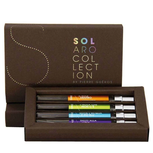 Набір Uermi Travel Set Solaro Collection для чоловіків та жінок