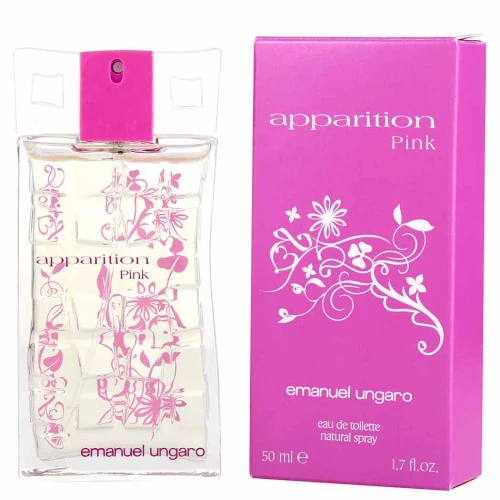 Туалетная вода Ungaro Apparition Pink для женщин