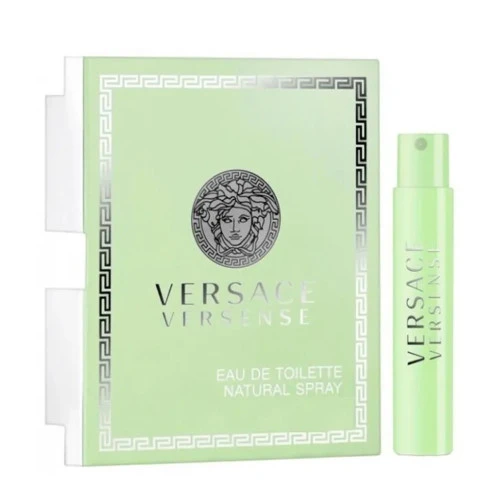 Туалетная вода Versace Versense для женщин