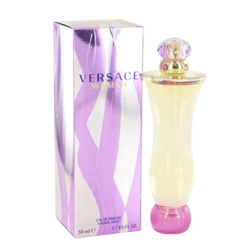 Парфюмированная вода Versace Woman для женщин