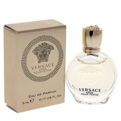 Парфумована вода Versace Eros Pour Femme для жінок