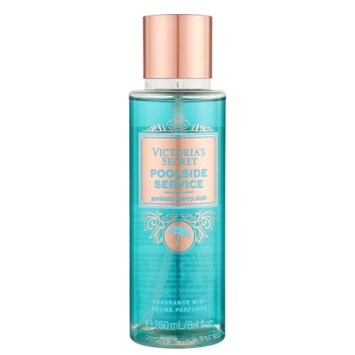 Парфюмированный спрей Victoria's Secret Poolside Service для тела для женщин