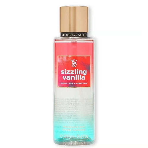 Парфюмированный спрей для тела Victoria's Secret Sizzling Vanilla для женщин