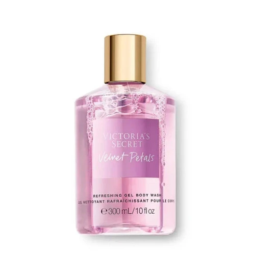 Гель для душа Victoria's Secret Velvet Petals для женщин