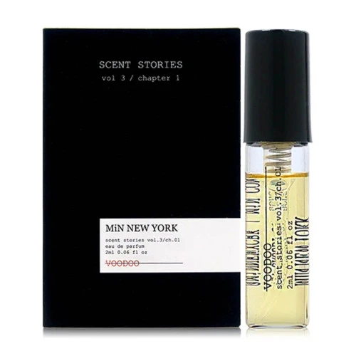 Парфумована вода MiN New York Voodoo для чоловіків та жінок (оригінал)