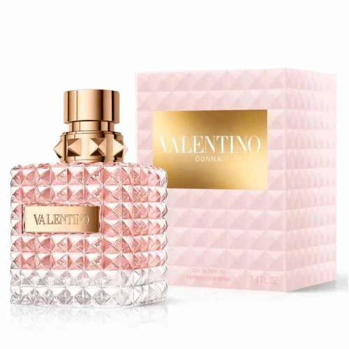 Парфумована вода Valentino Donna для жінок