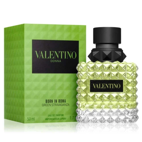Парфумована вода Valentino Donna Born in Roma Green Stravaganza для жінок