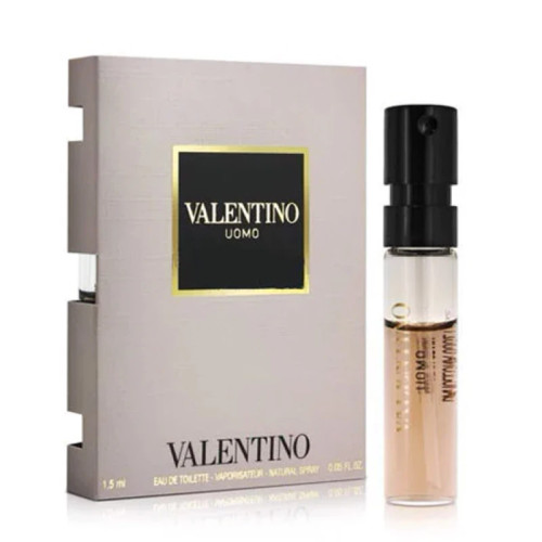 Туалетна вода Valentino Uomo для чоловіків