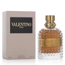 Туалетна вода Valentino Uomo для чоловіків