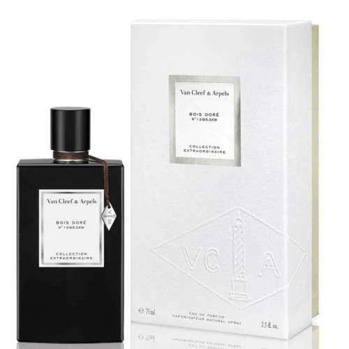 Парфумована вода Van Cleef & Arpels Collection Extraordinaire Bois Dore для чоловіків та жінок