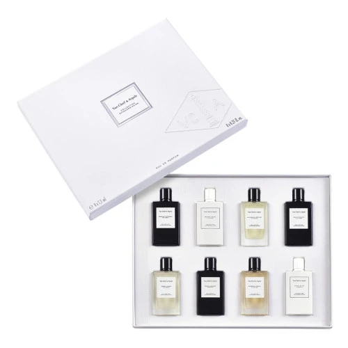 Набор Van Cleef & Arpels Collection Extraordinaire Set (8 × 7.5 ml) для мужчин и женщин