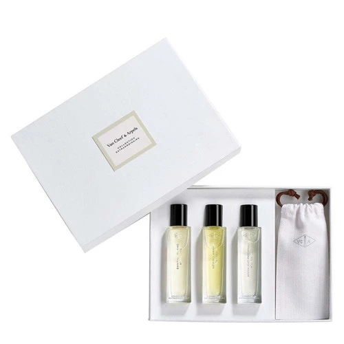 Набір Van Cleef & Arpels Collection Extraordinaire Set (3×15 ml) для чоловіків та жінок