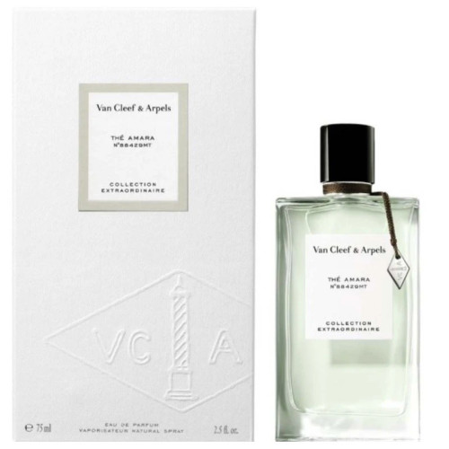 Парфюмированная вода Van Cleef & Arpels The Amara для мужчин и женщин