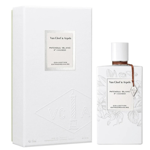 Парфумована вода Van Cleef & Arpels Patchouli Blanc для чоловіків та жінок