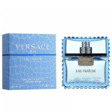 Туалетна вода Versace Man Eau Fraiche для чоловіків