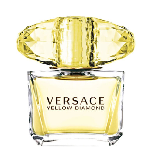 Туалетна вода Versace Yellow Diamond для жінок